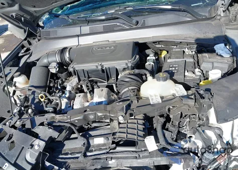 2024 Jeep Compass Latitude 4X4 from USA, damaged, VIN 3C4NJDBN8RT603412